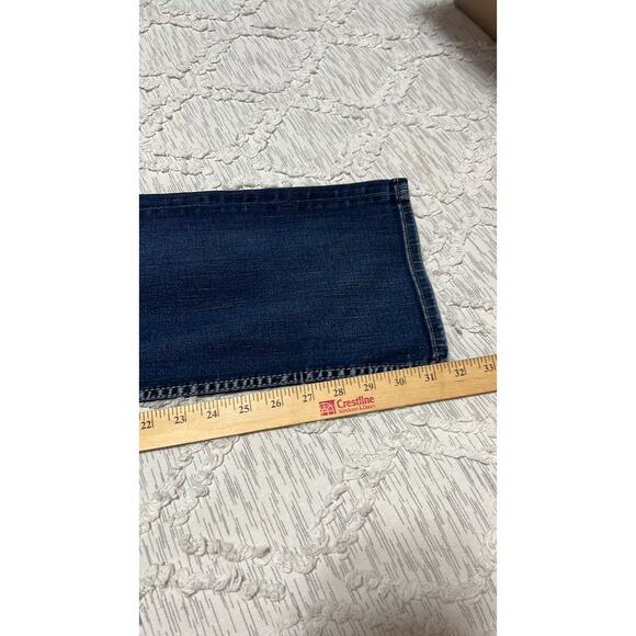 Silver Jeans Co Greyson‎ Straight Leg Men's Jeans 30W x 32L - Picture 10 of 10